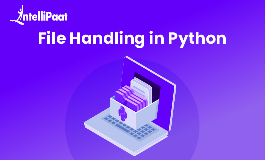 File Handling in Python - Reading and Writing to Text Files