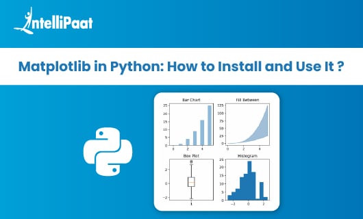 Matplotlib in Python: How to Download and Install Matplotlib