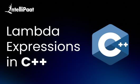 Lambda Expressions in Cpp Blog