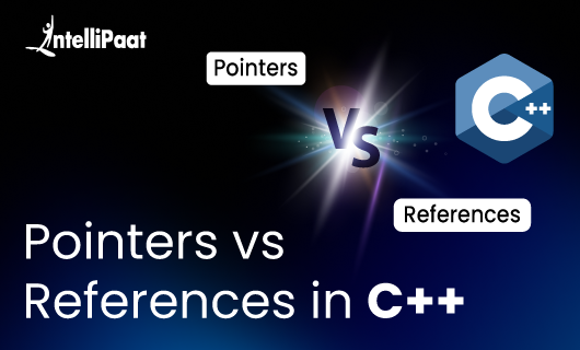 Pointers vs References in C Category Image