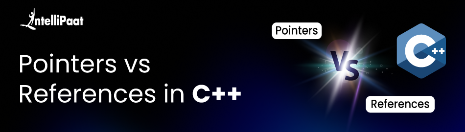 Pointers vs References in C++