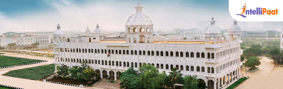 Sathyabama Institute of Science and Technology