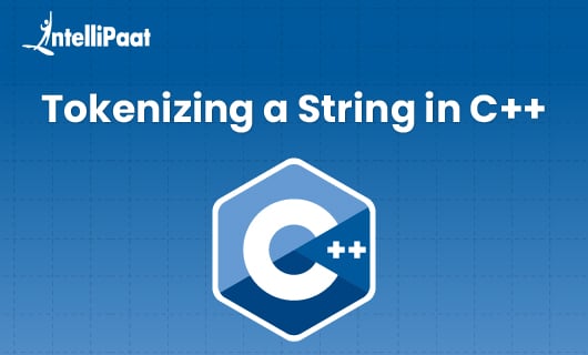 Tokenizing a String in Cpp Blog