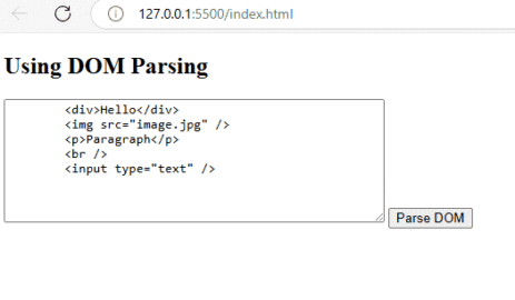 RegEx to Match Open HTML Tags Except Self-contained XHTML Tags ...