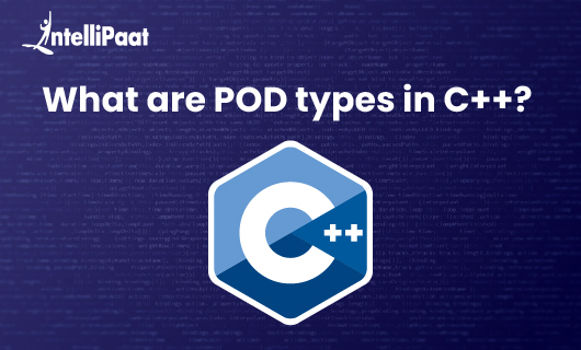 What are POD types in C Category Image