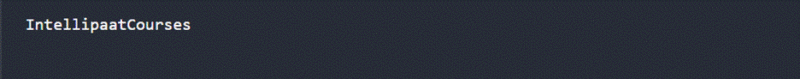 How to Get the Class Name of an Instance in Python