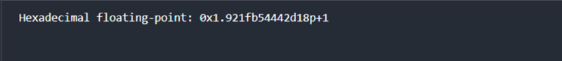 How to Print a Double Value with Full Precision using cout in C++?