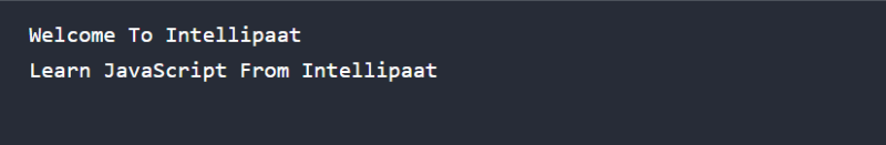 What is the JavaScript Version of sleep()? - Intellipaat