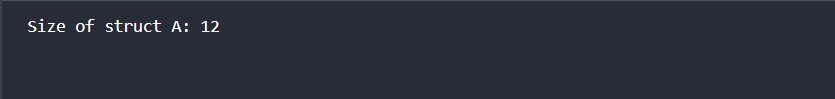 Examples in c