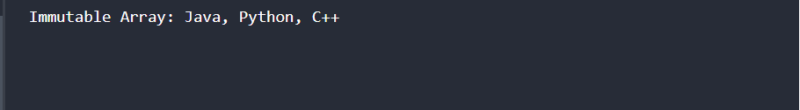 How to declare and initialize an array in Java?