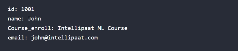 How to Iterate Over a JavaScript Object? - Intellipaat Blog