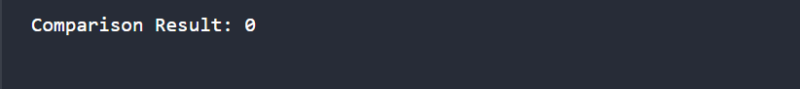 Java String compareTo() Method - Explained with Examples