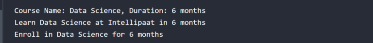 Python Syntax - Rules for Writing Your First Program