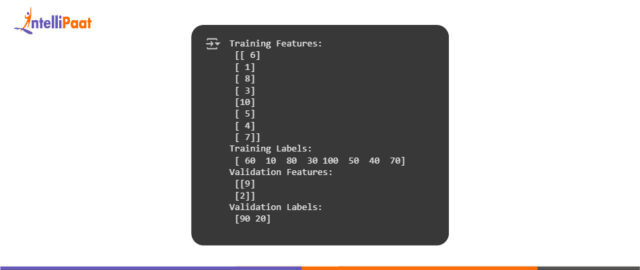 Is There A Rule Of Thumb For How To Divide A Dataset Into Training