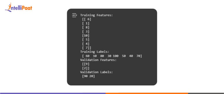 Is There a rule of thumb for How to Divide a Dataset into Training and ...