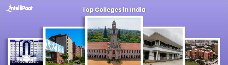 Top Colleges in India