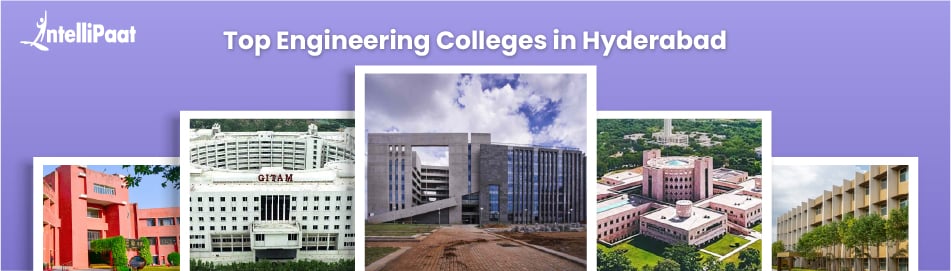 Top Engineering Colleges in Hyderabad 2025