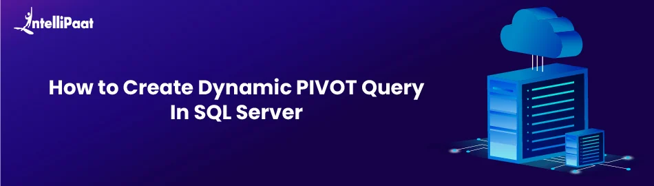 How to Create a Dynamic PIVOT Query in SQL Server