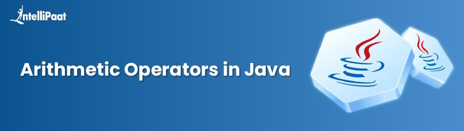 Arithmetic Operators in Java