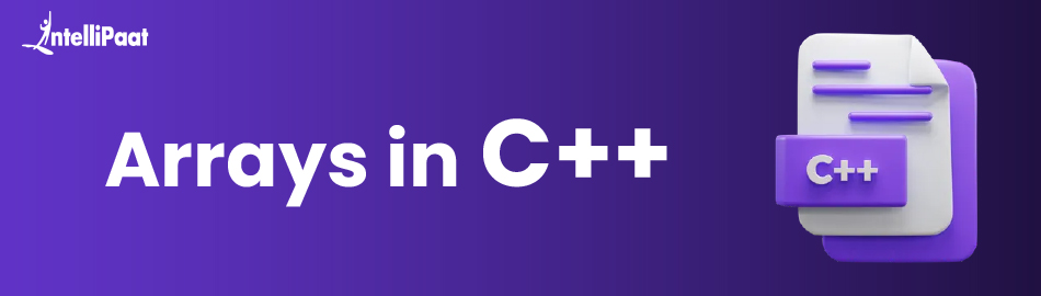 Arrays in C++