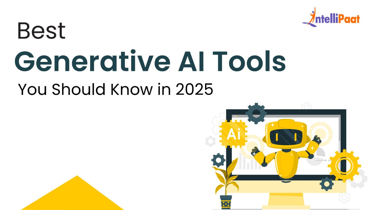 Best Generative AI Tools in 2025