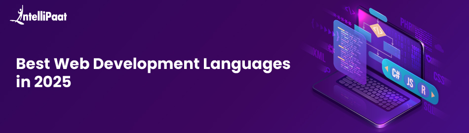 11 Best Web Development Languages in 2025