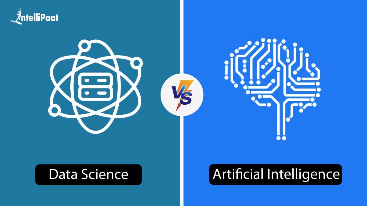Data Science vs Artificial Intelligence