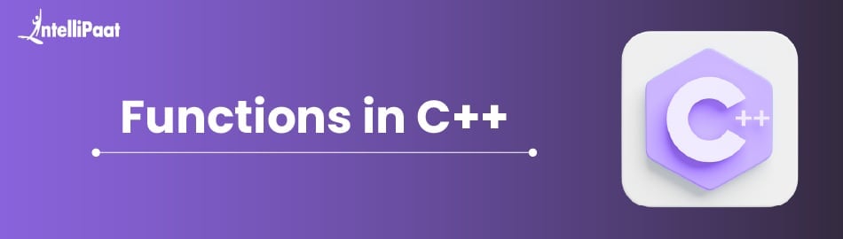 Functions in C++