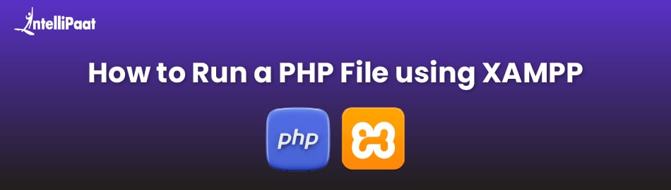 How to Run a PHP File using XAMPP