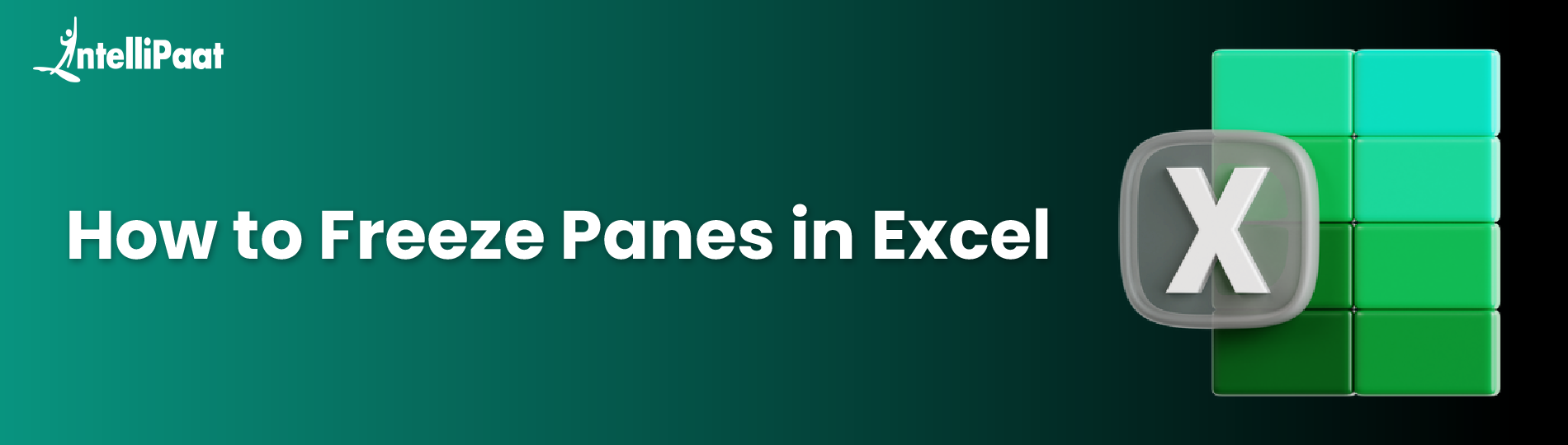 How to Freeze Panes in Excel: A Beginner’s Guide