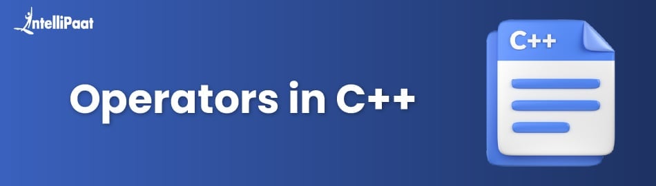 Operators in C++