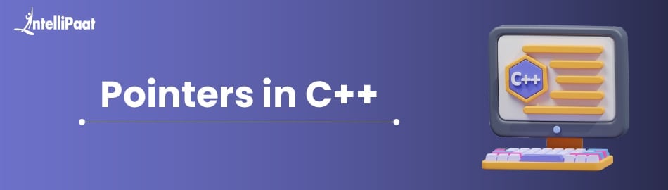 Pointers in C++