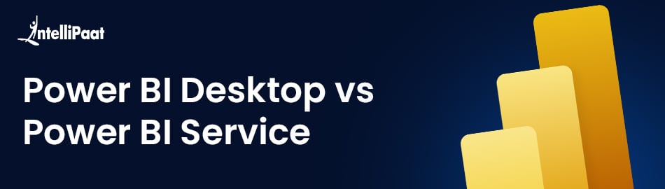 Power BI Desktop vs Power BI Service