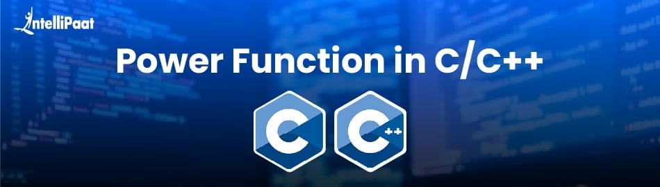 Power Function in C/C++