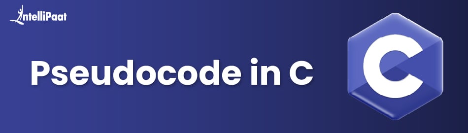 Pseudocode in C