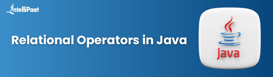 Relational Operators in Java