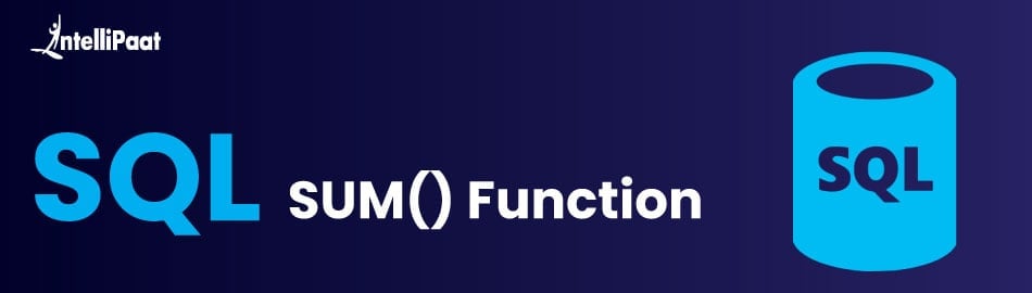 SQL SUM() Function