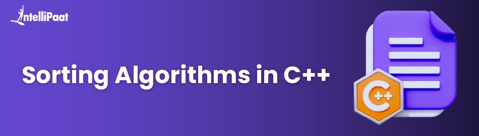 Sorting Algorithms in C++