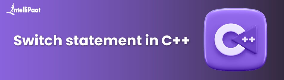 Switch Statement in C++