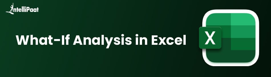 What-If Analysis in Excel