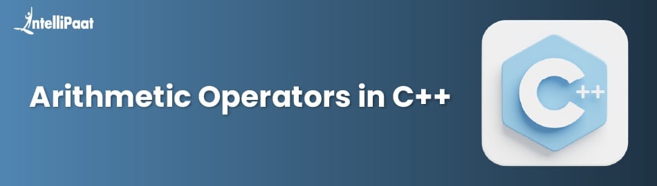 Arithmetic Operators in C++