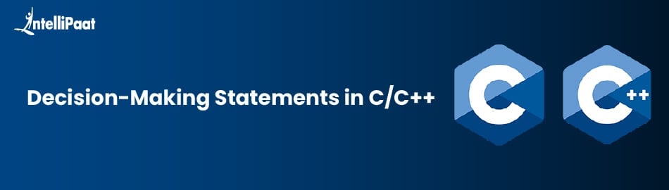 Decision-Making Statements in C/C++