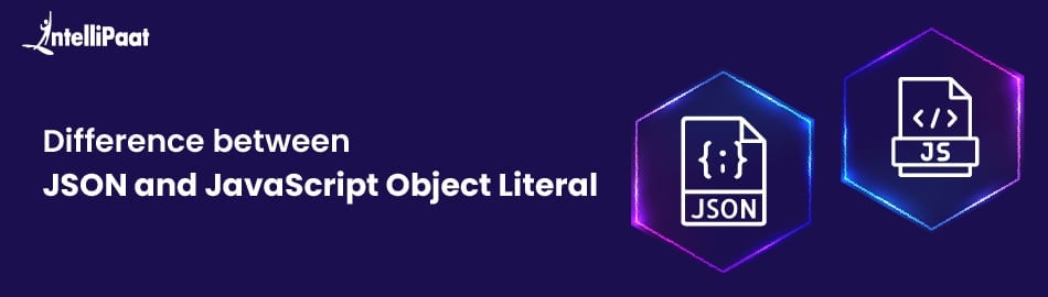 Difference between JSON and JavaScript Object Literal