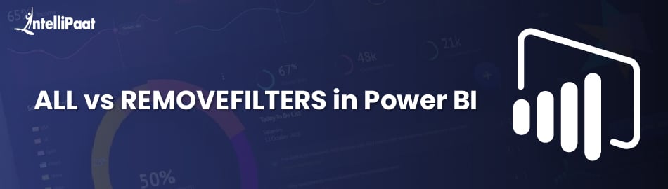 ALL vs REMOVEFILTERS in Power BI