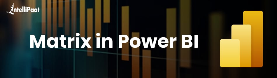 Matrix in Power BI
