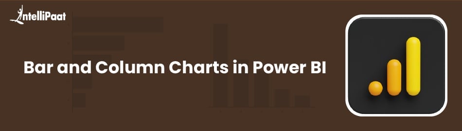 Bar and Column Charts in Power BI