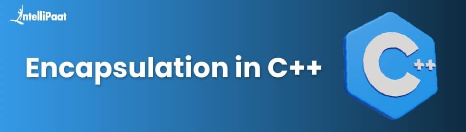 Encapsulation in C++
