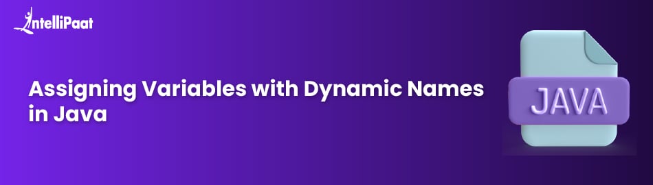 Assigning Variables with Dynamic Names in Java