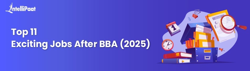 Top 11 Exciting Jobs After BBA (2025)