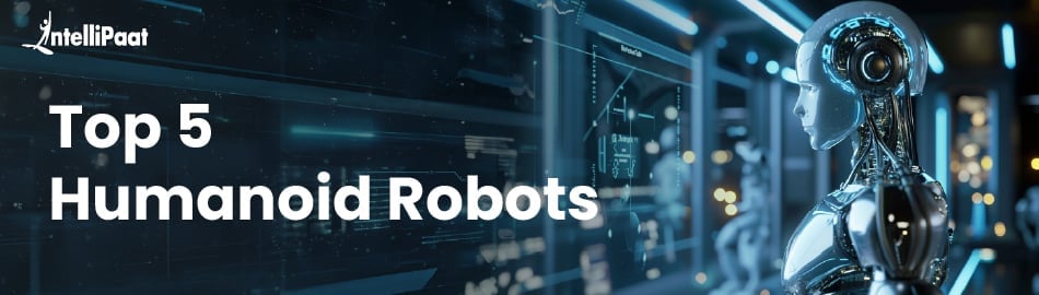 Top 5 Humanoid Robots